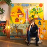 L’Espai Cuixart estrena un cicle d’art, música i gastronomia pel centenari de Modest Cuixart Cae Pinol - Fundacio Cuixart