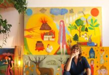 L’Espai Cuixart estrena un cicle d’art, música i gastronomia pel centenari de Modest Cuixart Cae Pinol - Fundacio Cuixart