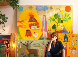 L’Espai Cuixart estrena un cicle d’art, música i gastronomia pel centenari de Modest Cuixart Cae Pinol - Fundacio Cuixart