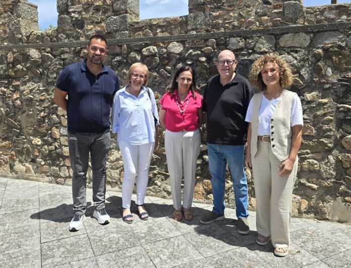 Calonge i Sant Antoni acull la trobada anual de Grandes Pagos de España