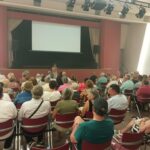 Calonge i Sant Antoni referma el compromís contra el maltractament a les persones grans Calonge i Sant Antoni al Dia Mundial contra l'Abús i el Maltractament a les Persones Grans, amb l'espectacle 'Show Gran Gent 'de Jordi LP