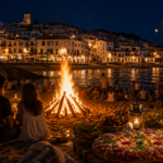 L’origen de la revetlla de Sant Joan: una nit de foc entre el solstici i la tradició Revetlla de Sant Joan . Imatge generada amb IA
