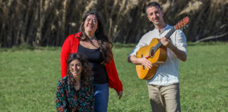 Ultramort s’estrena al Festival Itinera amb Marta Blu i Andreu Domènech ConvoItineraFLC_MartaBlu&AndreuDomènech