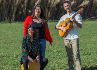 Ultramort s’estrena al Festival Itinera amb Marta Blu i Andreu Domènech ConvoItineraFLC_MartaBlu&AndreuDomènech