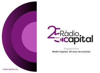 Ràdio Capital repassa 25 anys de notícies amb diverses exposicions a pobles del Baix Empordà