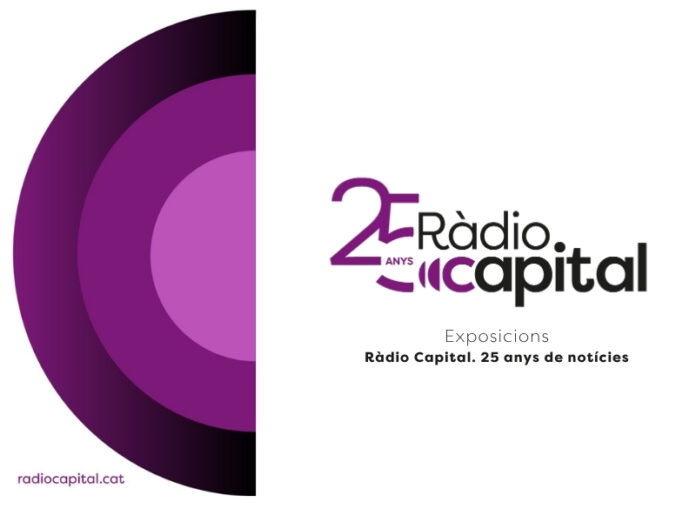 Exposicions Ràdio Capital. 25 anys de notícies generic