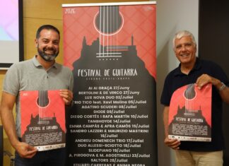 El Festival de Guitarra Girona-Costa Brava celebrarà la 23a edició amb una programació que inclou set concerts al Baix Empordà