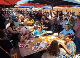La Fira de la Gamba de Palamós celebrarà l’onzena edició amb degustacions, visites i cuina en directe