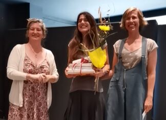 Ariadna Fort guanya el Premi de Recerca Vila de Palamós amb un estudi acústic sobre La Gorga s'atorga el premi de recerca de la vila Palamós