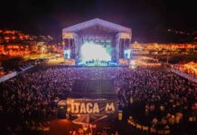 L’ÍTACA Sant Joan arrenca amb el recinte ple a l’Estartit en la primera nit del festival