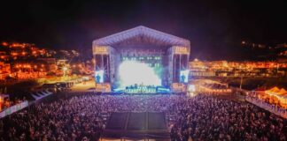 L’ÍTACA Sant Joan arrenca amb el recinte ple a l’Estartit en la primera nit del festival