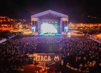 L’ÍTACA Sant Joan arrenca amb el recinte ple a l’Estartit en la primera nit del festival