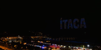 L’ÍTACA Sant Joan omple la platja Gran de l’Estartit en una segona jornada marcada per l’estrena d’ÍTACA Plaça