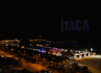 L’ÍTACA Sant Joan omple la platja Gran de l’Estartit en una segona jornada marcada per l’estrena d’ÍTACA Plaça