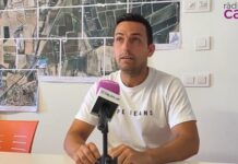 Josep Molinas: «Haurem de diferenciar la taxa segons el tipus de negoci i els residus que genera» Josep Molinas