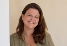 Maria Clara Riera, primera presidenta de la Demarcació de Girona del Col·legi d’Arquitectes de Catalunya Maria Clara Riera