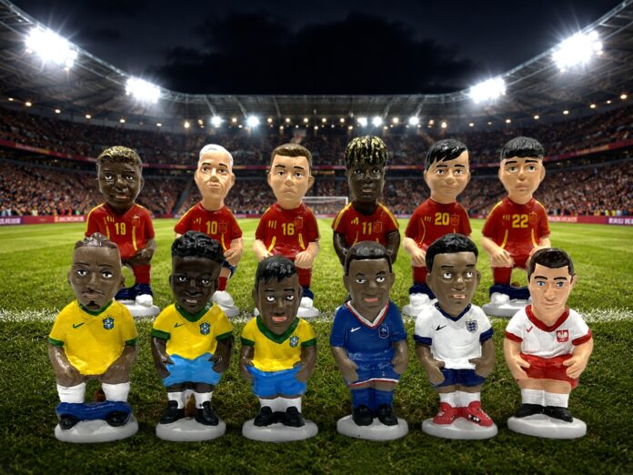 Nous caganers Mundial 2026