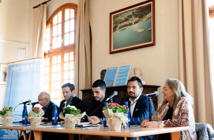 Portalblau estrena un pòdcast per connectar música, patrimoni i Mediterrània