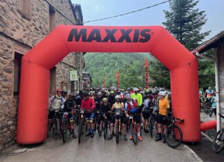 La Ter Bike Experience reunirà prop de 400 ciclistes aquest dissabte entre Setcases i l’Estartit