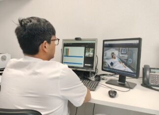 L’Hospital de Palamós estrena una unitat de cures semicrítiques amb vuit llits i suport permanent dels especialistes de Girona