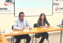 La Cambra de Comerç de Palamós i l’Associació d’Empresàries i Directives de l’Empordà signen un acord de col·laboració cambra de comerç de Palamós