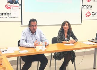 La Cambra de Comerç de Palamós i l’Associació d’Empresàries i Directives de l’Empordà signen un acord de col·laboració cambra de comerç de Palamós