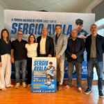 Sant Feliu celebra la primera edició del Torneig Solidari de Futbol Sergio Ayala Torneig Solidari Sergio Ayala Cadet SUB 16 Sant Feliu de Guíxols