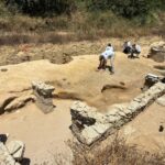 Les noves descobertes arqueològiques a Ullastret mostren una ocupació més extensa de la ciutat ibèrica Excavacions Ullastret