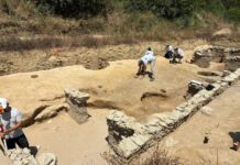 Les noves descobertes arqueològiques a Ullastret mostren una ocupació més extensa de la ciutat ibèrica Excavacions Ullastret