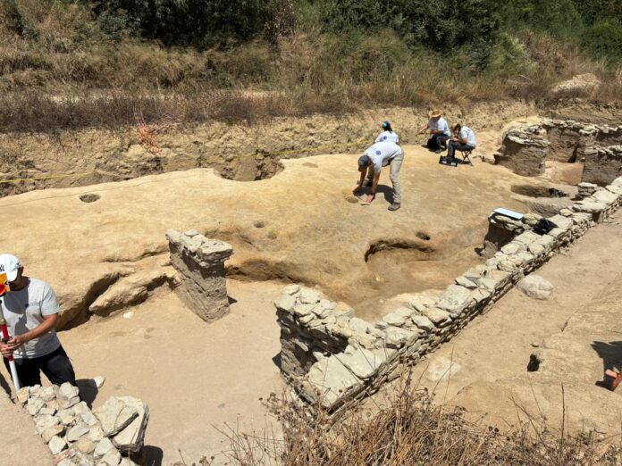 Excavacions Ullastret