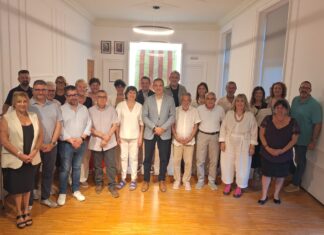 Montse Homs i Mir és la nova Síndica Municipal de Greuges de Sant Feliu de Guíxols Montse Homs Mir nova síndica de greuges sant feliu