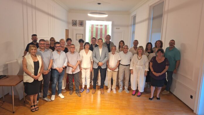 Montse Homs Mir nova síndica de greuges sant feliu
