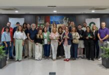 Entreguen el Segell Aro Verd a 17 establiments i empreses de Castell d’Aro, Platja d’Aro i s’Agaró Segell Aro Verd 2026