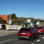 La plataforma que reclama millorar les carreteres del Baix Ter demana que els pressupostos incloguin totes les vies