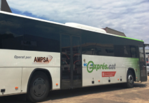 La Generalitat reforça el bus exprés entre Girona, Torroella de Montgrí i l’Estartit bus exprés