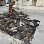 Una avaria en una canonada obliga a tallar el subministrament d’aigua a la Bisbal d’Empordà
