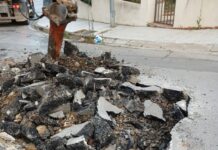 Una avaria en una canonada obliga a tallar el subministrament d’aigua a la Bisbal d’Empordà