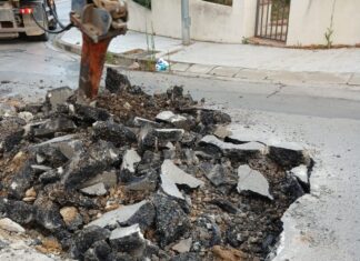 Una avaria en una canonada obliga a tallar el subministrament d’aigua a la Bisbal d’Empordà