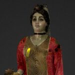 Els Gegants de Torroella de Montgrí s’incorporen al primer arxiu digital en 3D de la imatgeria festiva catalana gegants Torroella digitalització