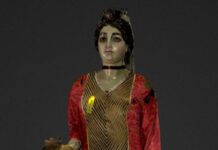Els Gegants de Torroella de Montgrí s’incorporen al primer arxiu digital en 3D de la imatgeria festiva catalana gegants Torroella digitalització