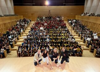 L’Institut Montgrí de Torroella de Montgrí, entre els centres premiats al concurs “Això pinta bé!” de la Diputació de Girona