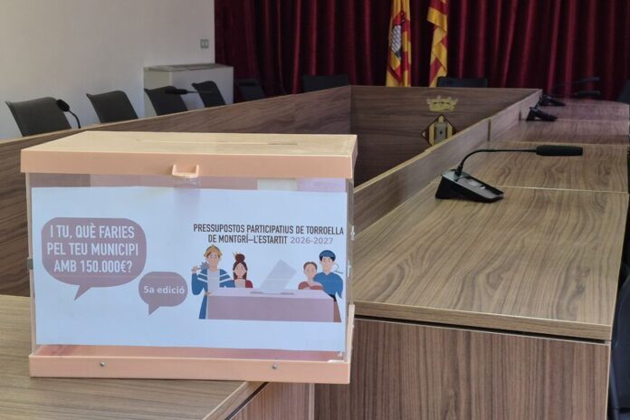 pressupostos participatius torroella