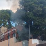 Un incendi al quadre elèctric afecta l’Escola Pedralta i l’Escola Bressol de Santa Cristina d’Aro