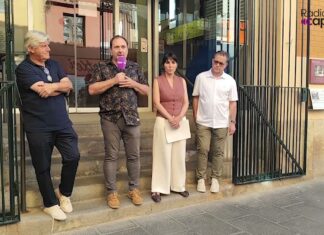 Ràdio Capital presenta a Palafrugell l’exposició dels seus 25 anys amb imatges de Paco Dalmau