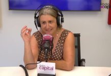 Manel Rius i Lluïsa Martínez: «La televisió és una il·lusió que encara dura»