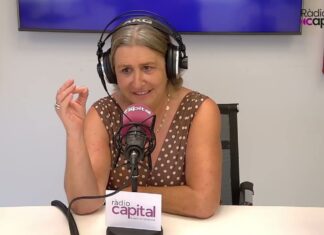 Manel Rius i Lluïsa Martínez: «La televisió és una il·lusió que encara dura»
