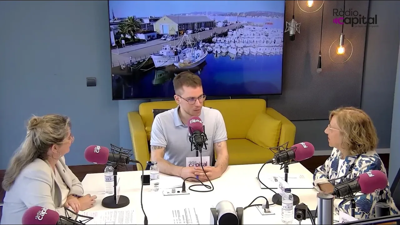 Ràdio Capital. La ràdio de l\'Empordà