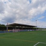 La Bisbal ampliarà les graderies del Camp Municipal de Futbol Pere Plaja camp de futbol pere plaja graderies