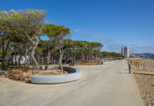 Platja d’Aro destina 900.000 euros al programa Fem Platja! 2026 amb més socorrisme, accessibilitat i neteja Platja d'Aro zona de riuet