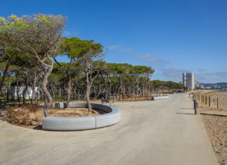 Platja d’Aro destina 900.000 euros al programa Fem Platja! 2026 amb més socorrisme, accessibilitat i neteja Platja d'Aro zona de riuet